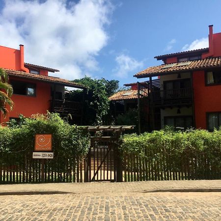 Апартаменты Concha Tropical Flat Итакаре Экстерьер фото