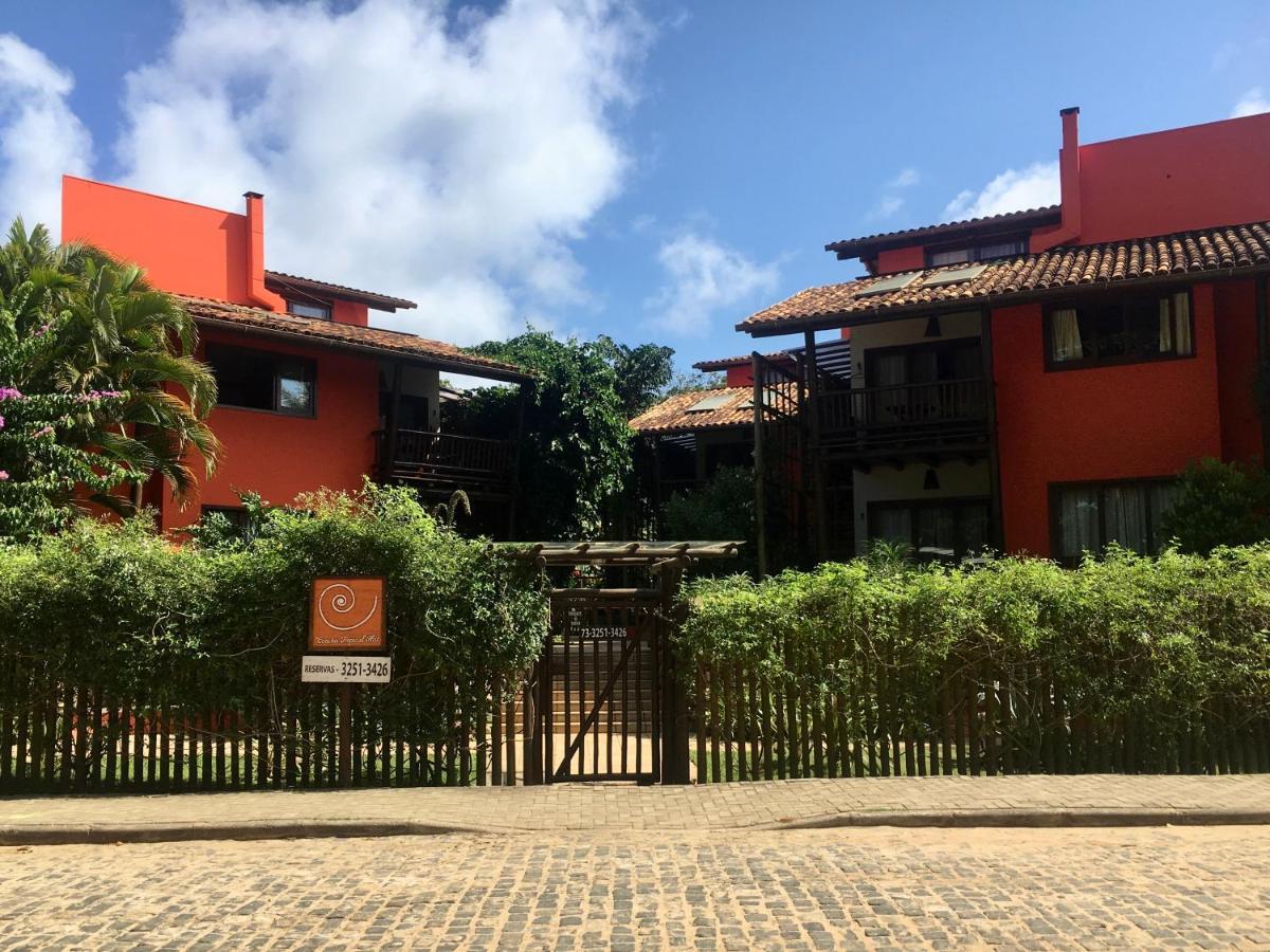 Апартаменты Concha Tropical Flat Итакаре Экстерьер фото