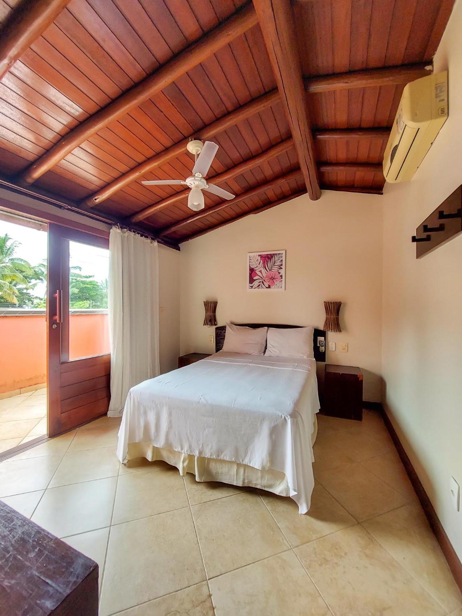 Апартаменты Concha Tropical Flat Итакаре Экстерьер фото