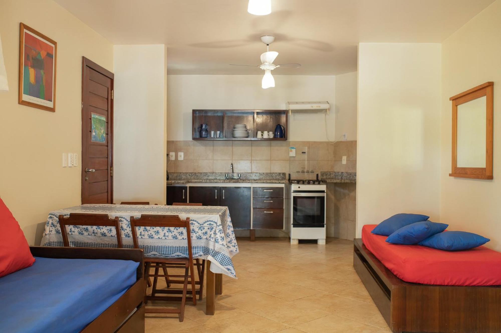 Апартаменты Concha Tropical Flat Итакаре Экстерьер фото