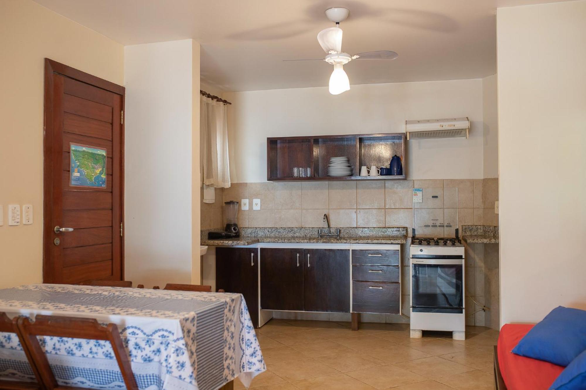 Апартаменты Concha Tropical Flat Итакаре Экстерьер фото