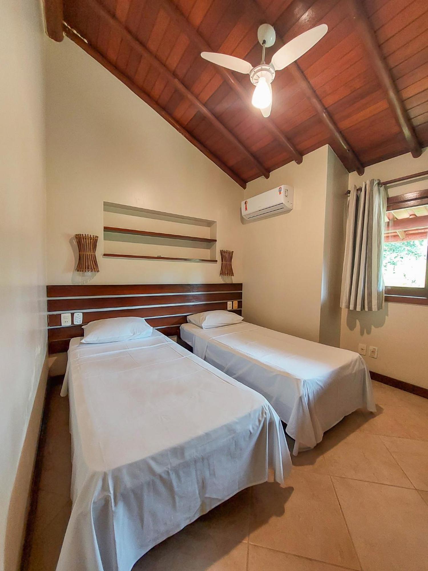 Апартаменты Concha Tropical Flat Итакаре Экстерьер фото