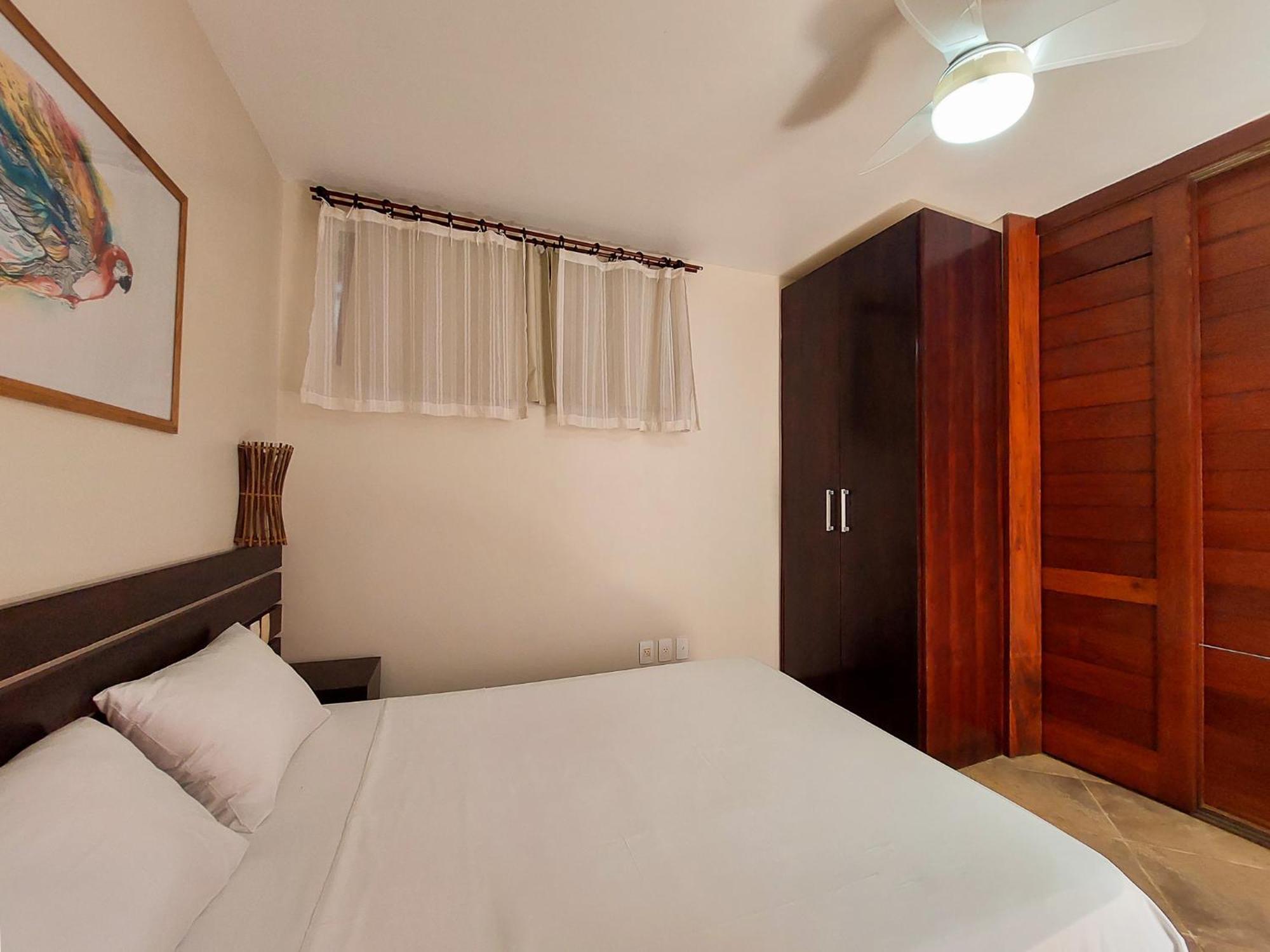 Апартаменты Concha Tropical Flat Итакаре Экстерьер фото