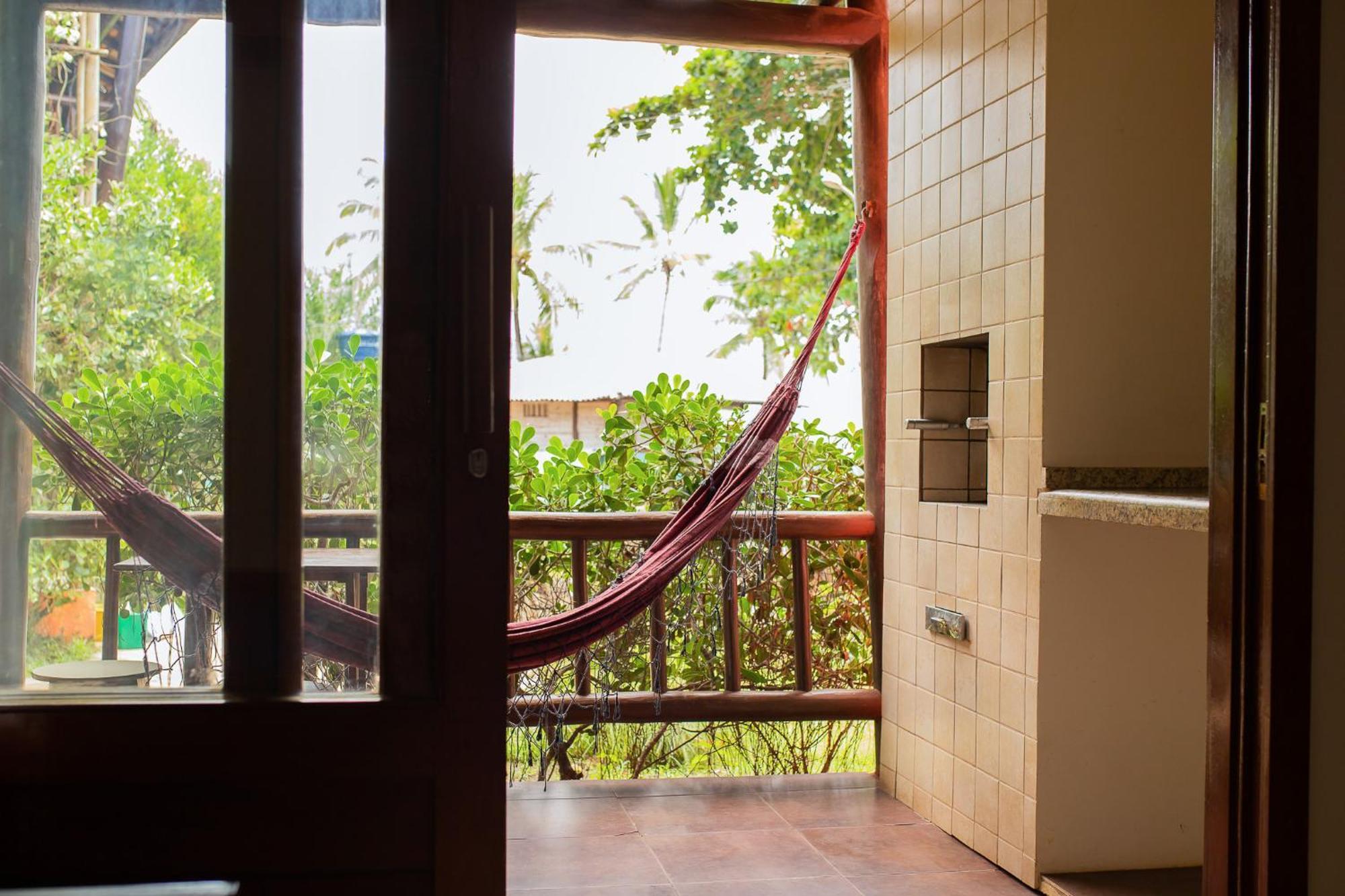 Апартаменты Concha Tropical Flat Итакаре Экстерьер фото