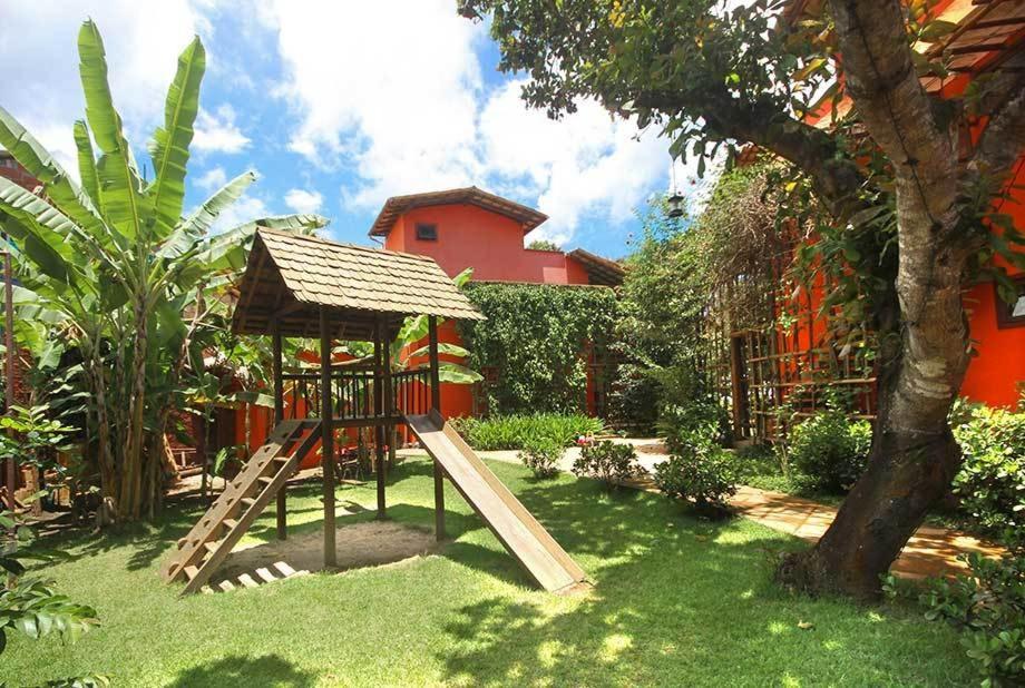 Апартаменты Concha Tropical Flat Итакаре Экстерьер фото