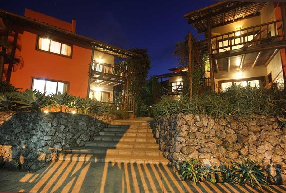 Апартаменты Concha Tropical Flat Итакаре Экстерьер фото