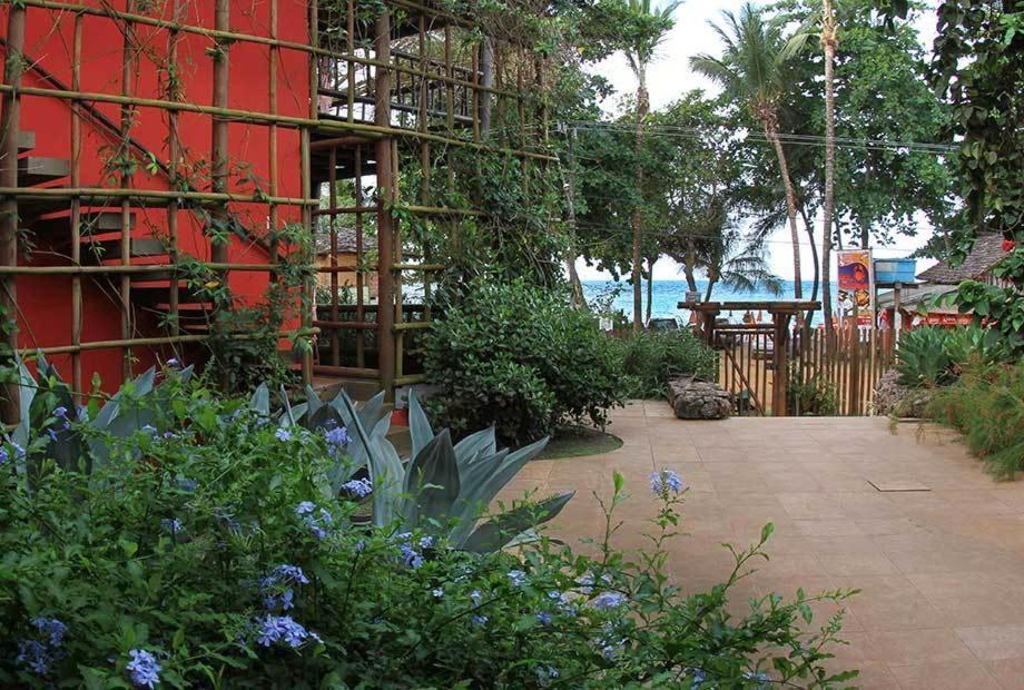 Апартаменты Concha Tropical Flat Итакаре Экстерьер фото