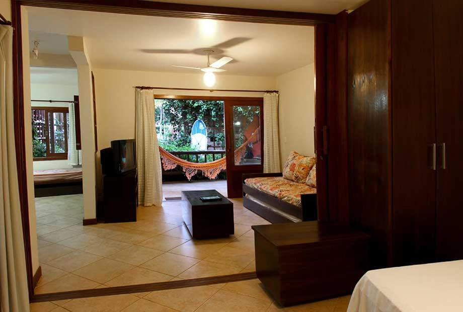 Апартаменты Concha Tropical Flat Итакаре Экстерьер фото