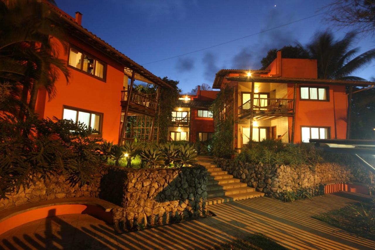 Апартаменты Concha Tropical Flat Итакаре Экстерьер фото