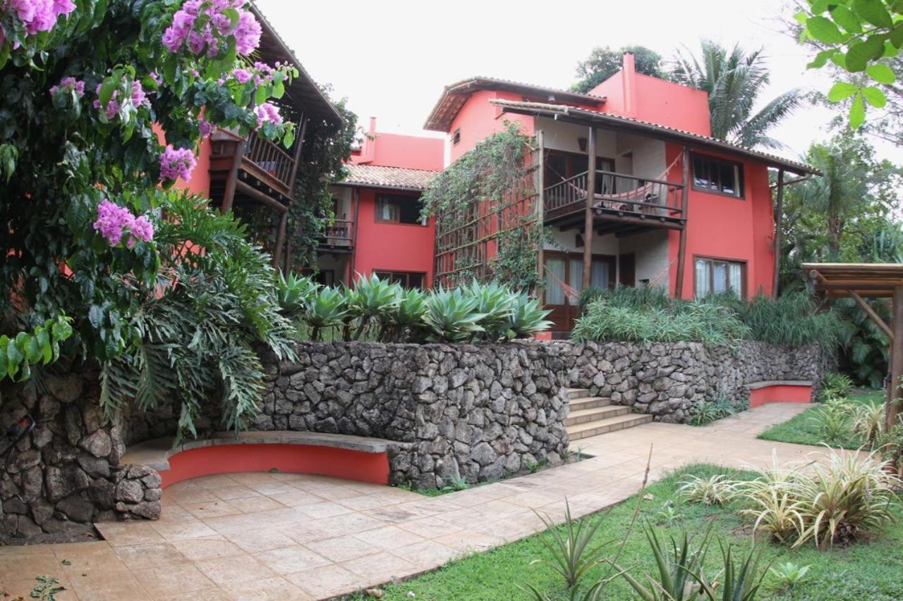 Апартаменты Concha Tropical Flat Итакаре Экстерьер фото