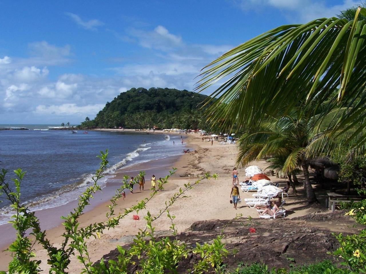 Апартаменты Concha Tropical Flat Итакаре Экстерьер фото