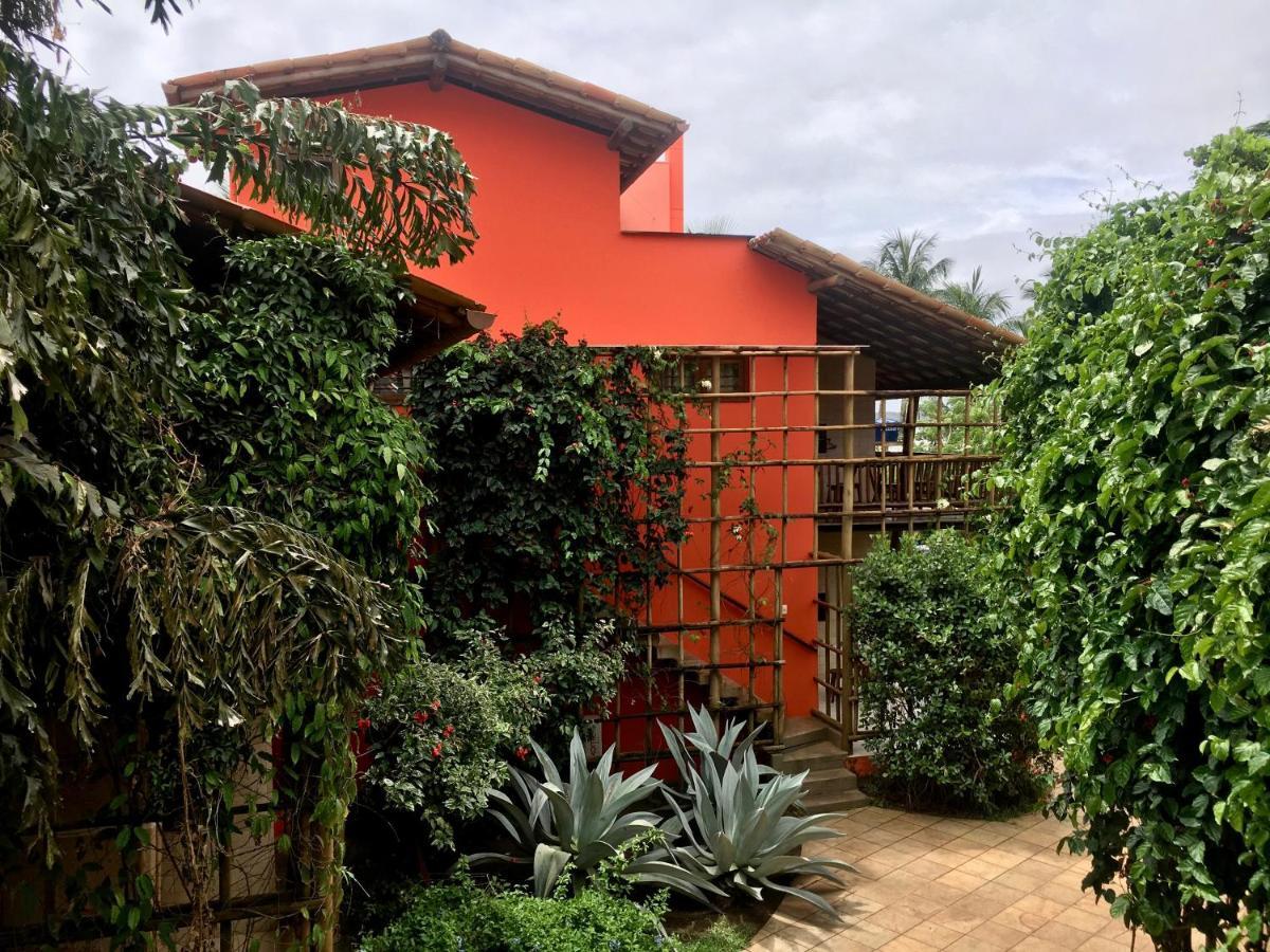 Апартаменты Concha Tropical Flat Итакаре Экстерьер фото